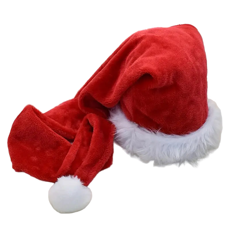 Julmössa – Mysig Santa-mössa för Vuxna & Barn