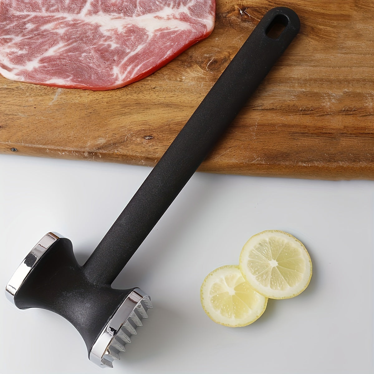 Köttklubba – Ergonomisk mörningshammare