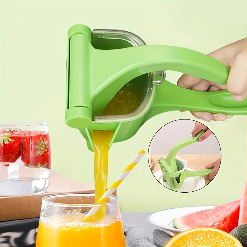 Manuell juicepress - Färsk juice Enkelt & Manuelt