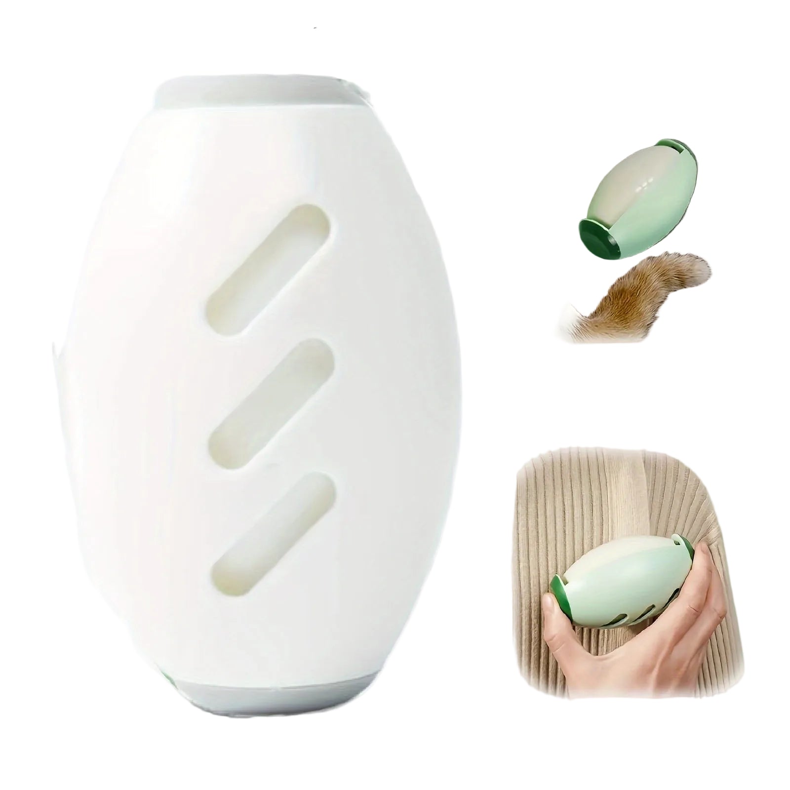 Dammrullare Återanvändbar