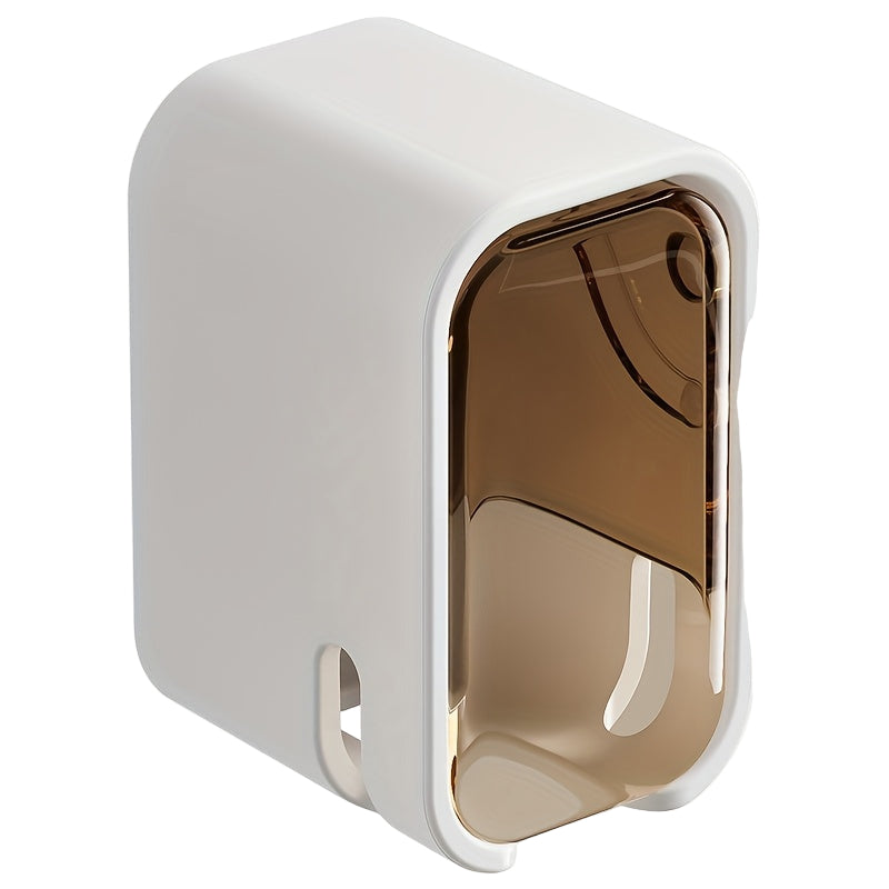 Vägghållare till Tandborste - För ett Renare & Mer Organiserat Badrum