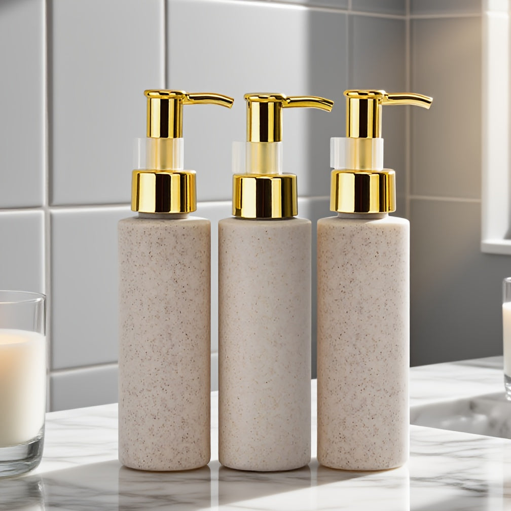 Lyxig Tvålpump (3 st)