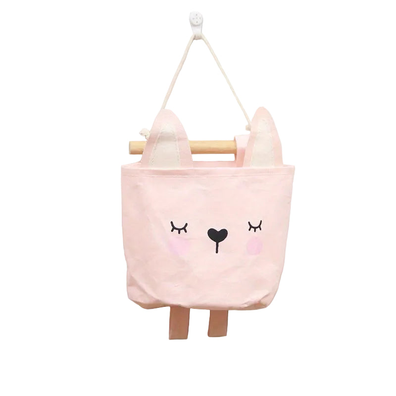 Väggmonterad miniförvaring för småsaker