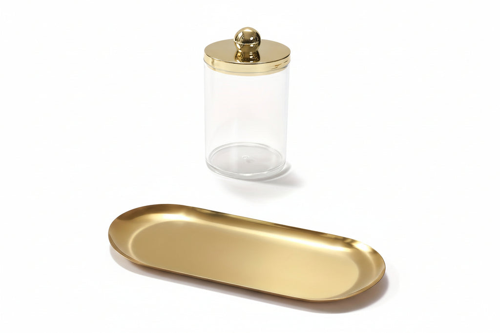 Badrumsförvaring – Stil & Ordning i Badrummet