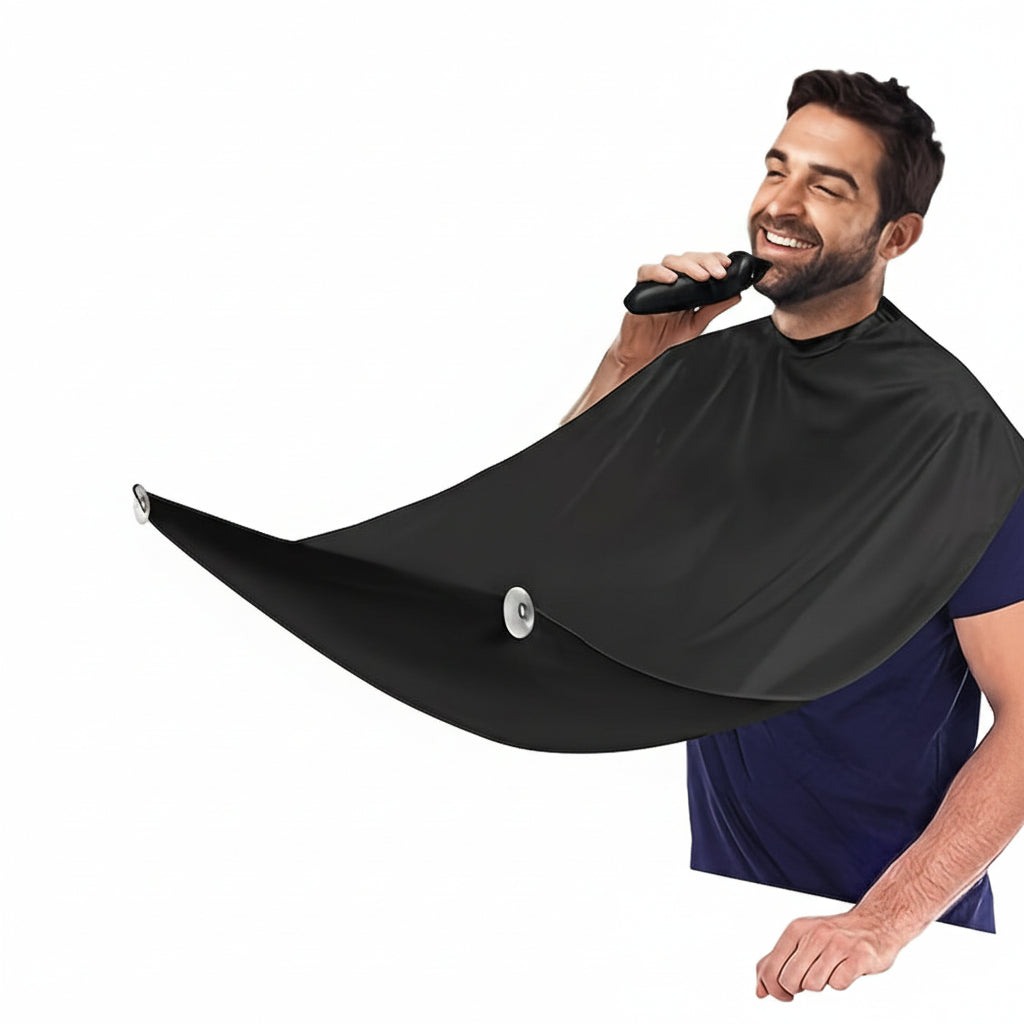 Förkläde för Rakning – För en Renare, Enklare & Smartare Grooming