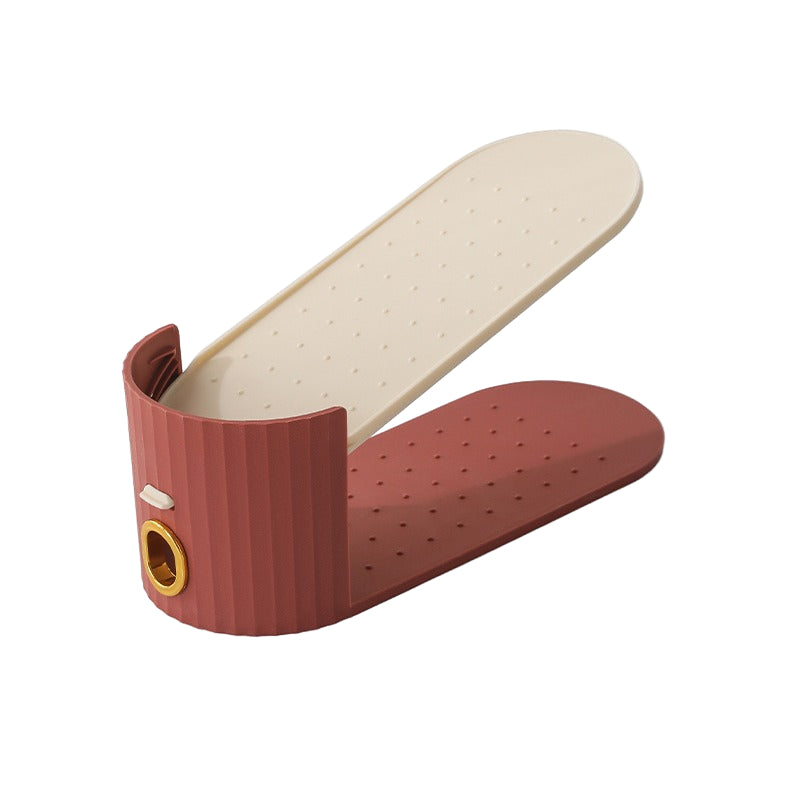 6-pack Vertikala skoställ - Maxa Förvaringen