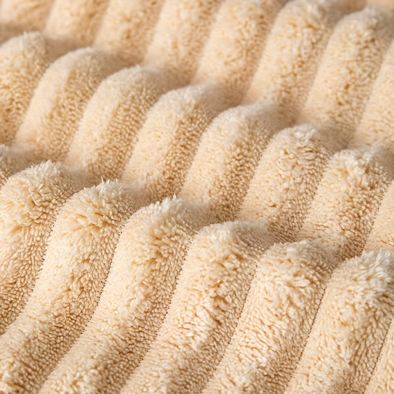 5-pack Mjuka Handdukar – Snabbtorkande & Superabsorberande för Vardag och Resa