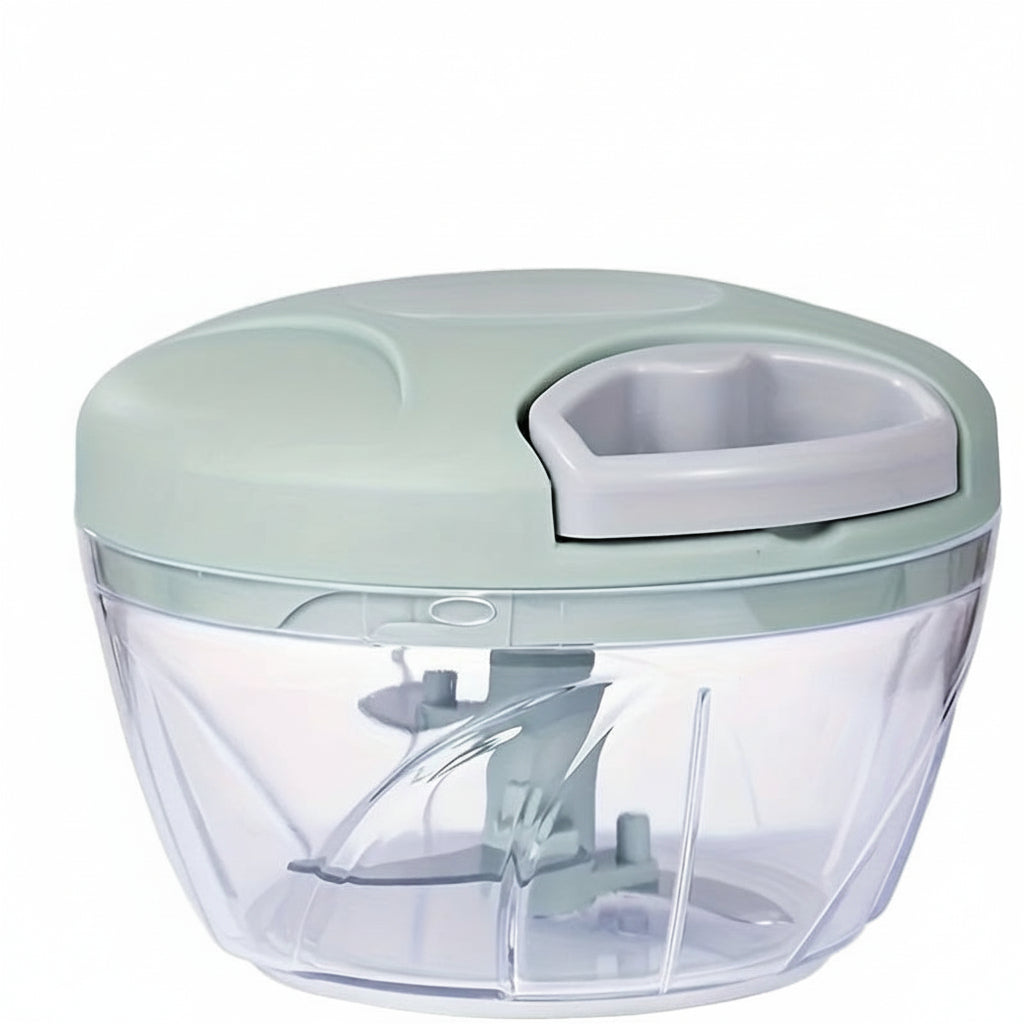 Vitlökshackare - Hacka på Sekunder utan Tårar och Utan El