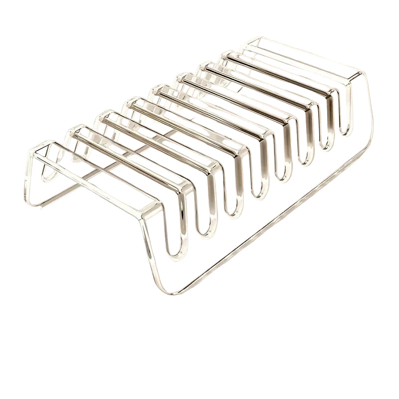 Telefon- & Surfplattaorganizer i Akryl – Smart Ordning