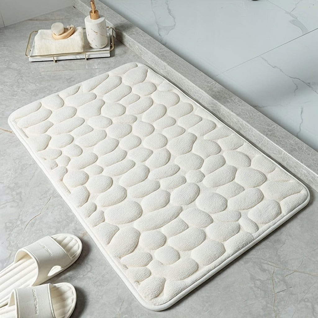 CloudSoft™ Matta – Mjuk & Halksäker för Alla Rum