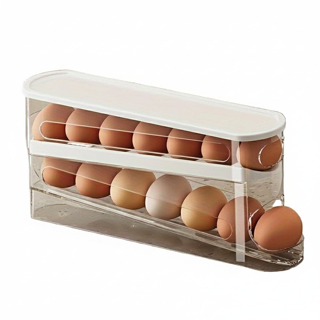 Köksorganizer - smart automatisk förvaring