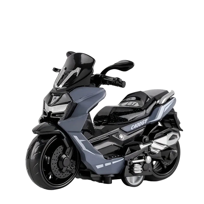 Motorcykel leksak – Rolig Scooter Leksak för Barn