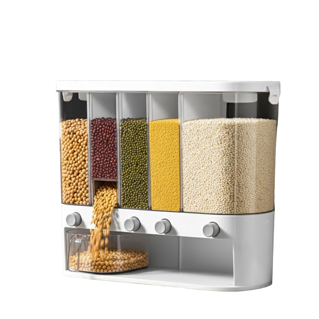 Köksförvaring Behållare