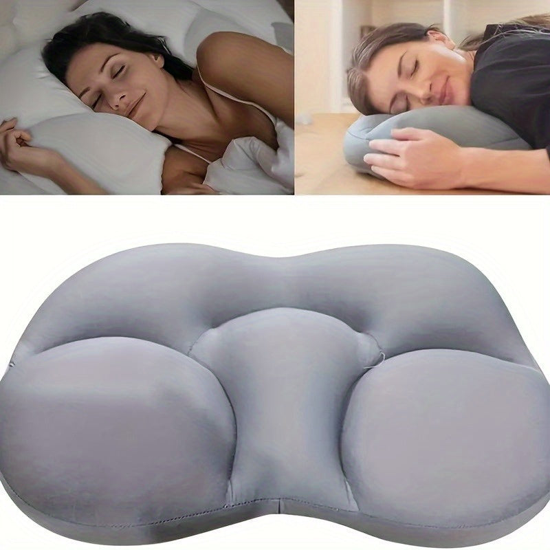 Ergonomisk Sömnkudde för Optimal Nackstöd