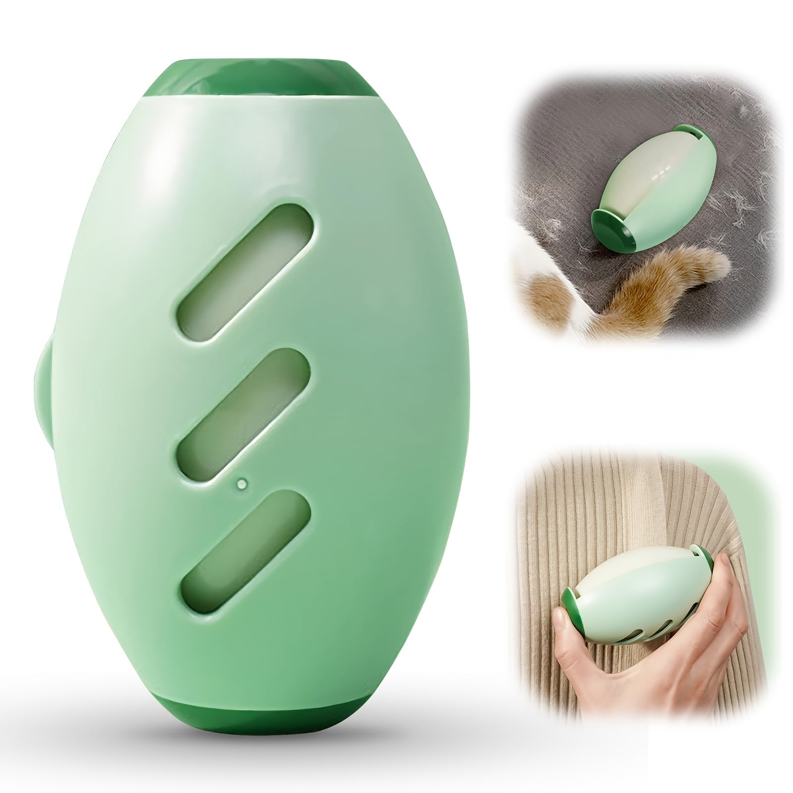 Dammrullare Återanvändbar