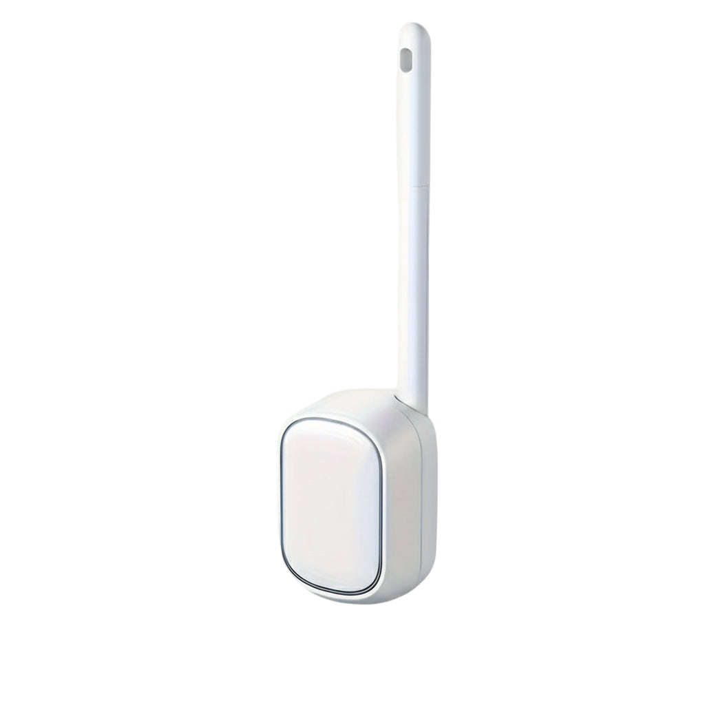 Väggmonterad Toalettborste som Aldrig Blir Smutsig