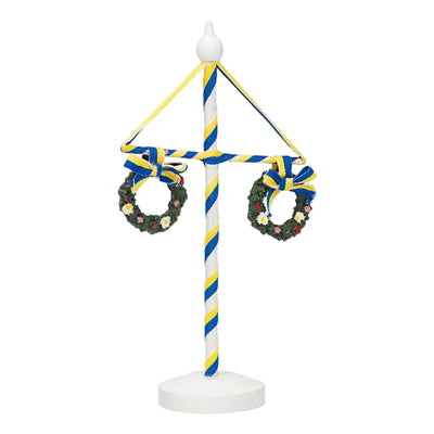 Klassisk Midsommarstång i Trä
