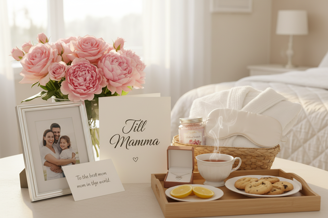 kan du göra en till så kunden fattar att det är till mamma