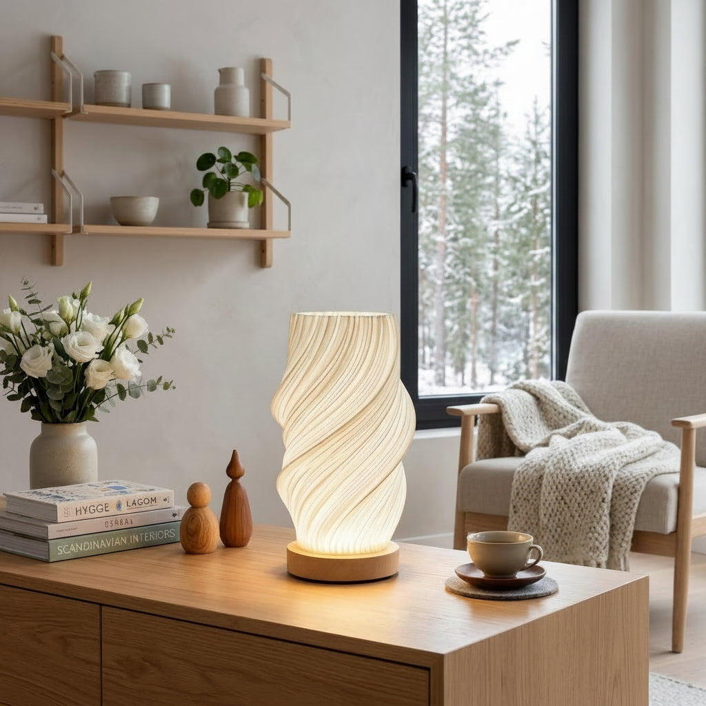 Dimbar Bordslampa