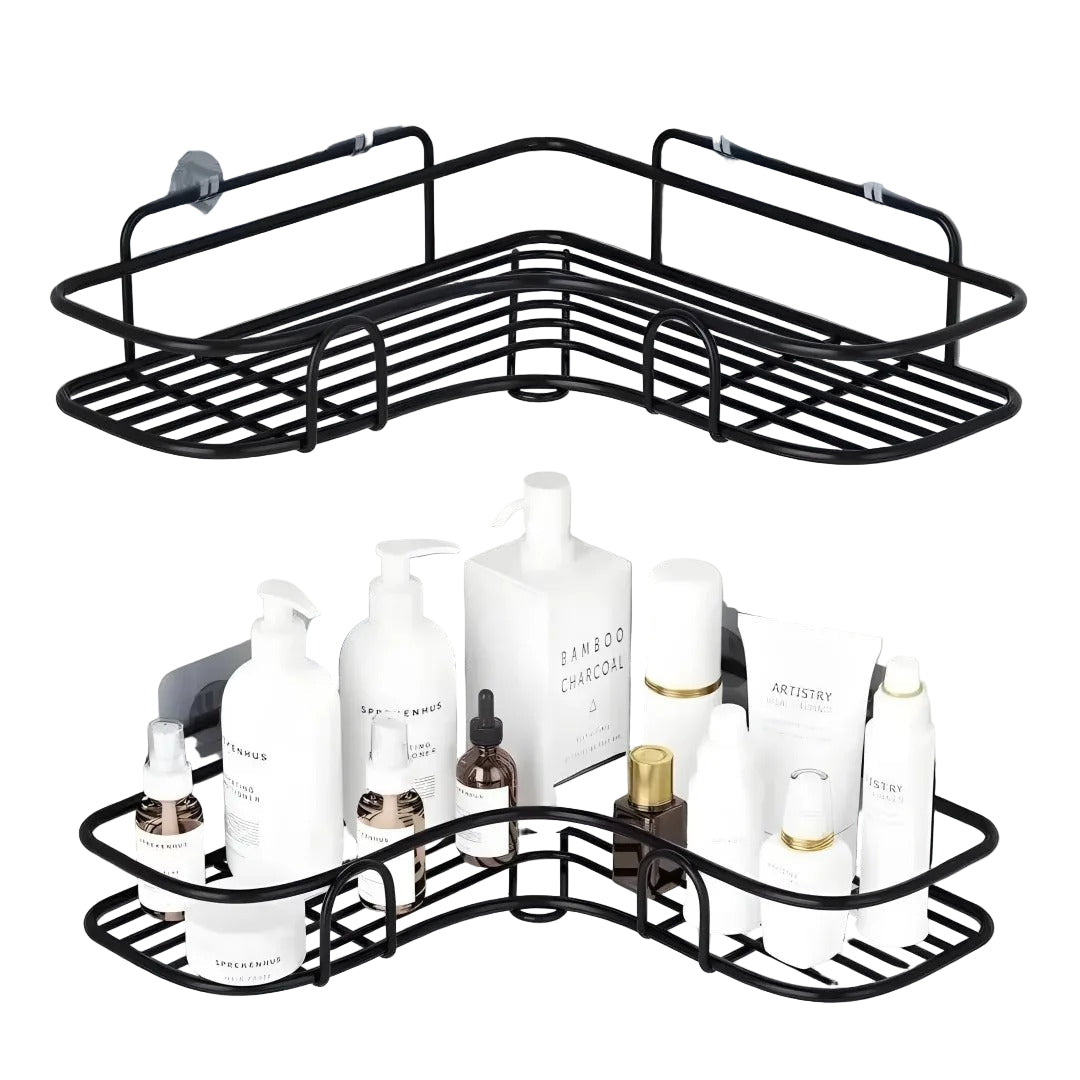 2st Badrumshyllor Väggmonterade – Maximal Ordning i Minimal Yta