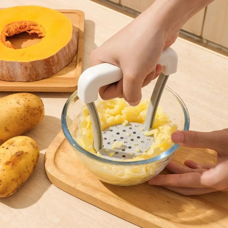 Potatismosare - Perfekt mos med minimal ansträngning