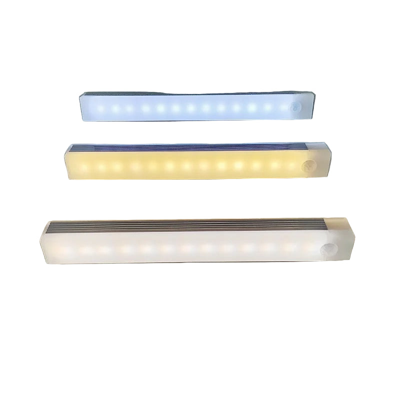 Smarta LED-lampor med rörelsesensor