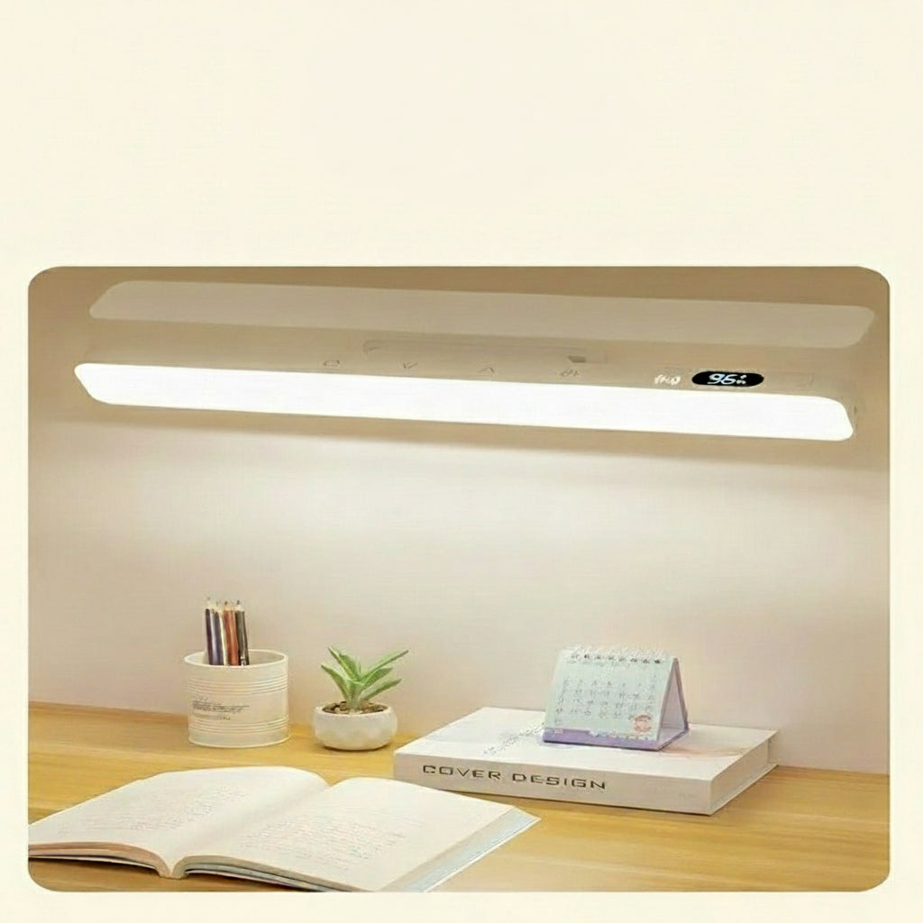 Touch-lampa med magnet – stilfullt ljus när du behöver det