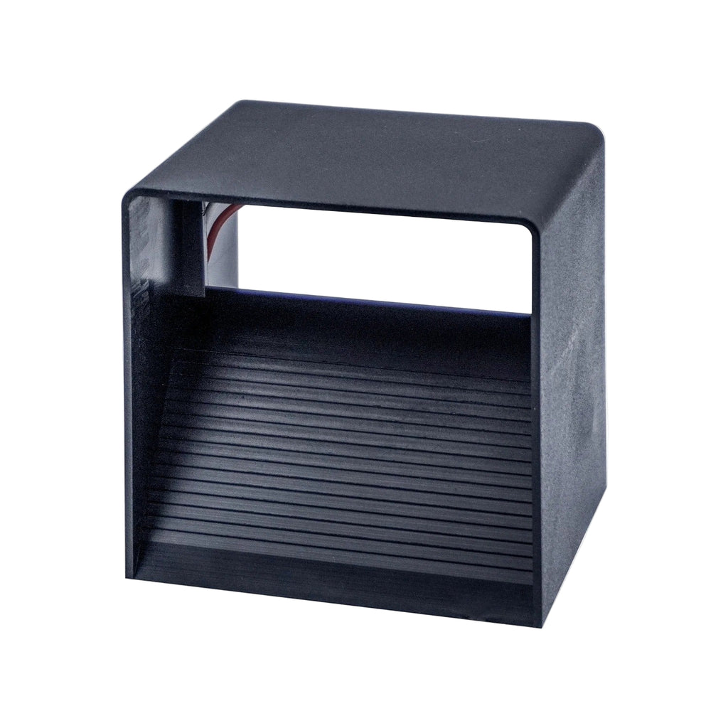 LED Vägglampa med Fjärrkontroll – Modern Färg & Dimbar Belysning