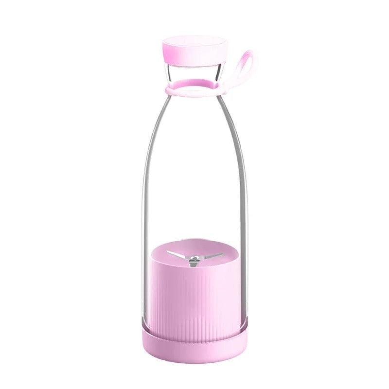 Bärbar Smoothie-blender & Elektrisk Juicer