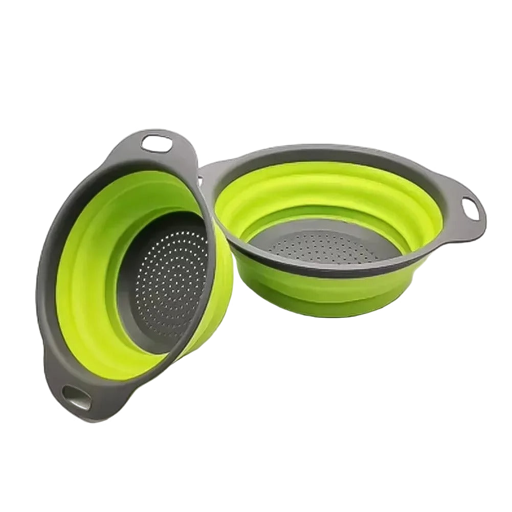 SmartSil – Hopfällbar Silikonkorg