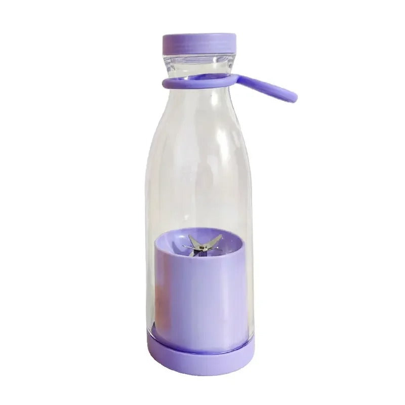 Bärbar Smoothie-blender & Elektrisk Juicer