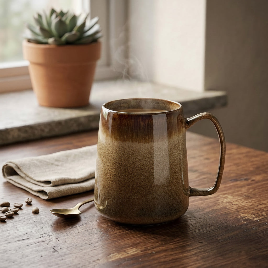 Vintage Stor Mugg