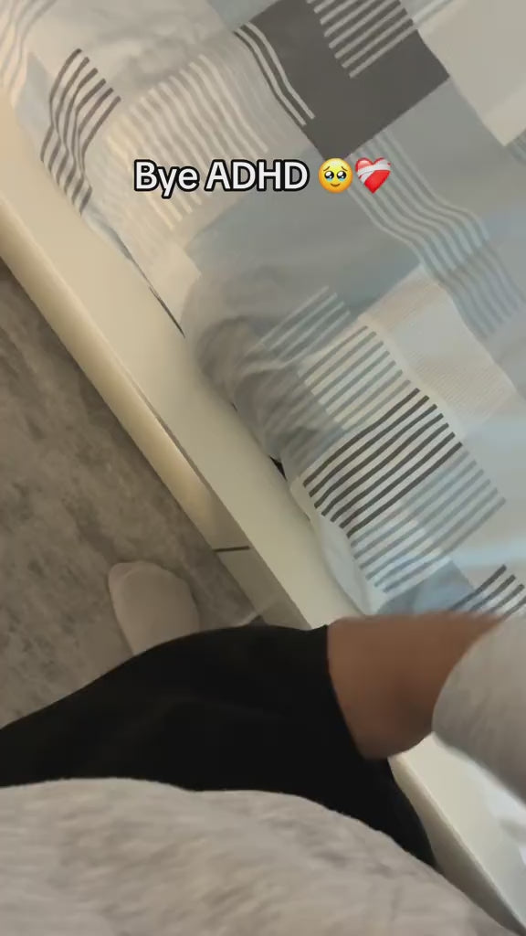 Tangentbords-Fidget med LED – Klicka Bort Stress