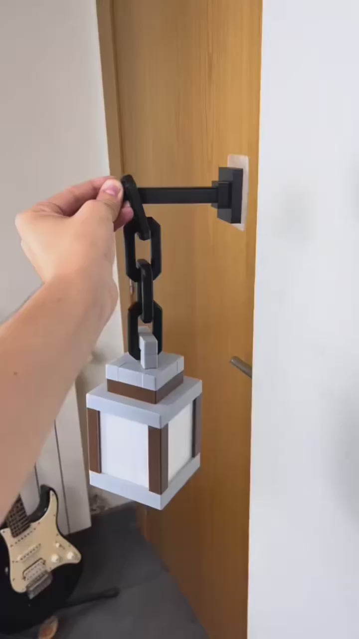 LED Monitor Light Bar – lys upp som i Minecraft