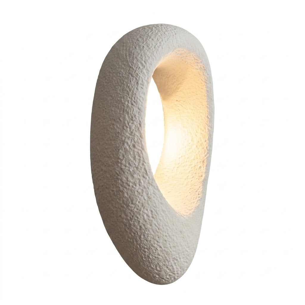 Skulptural Takskärm – Organisk Design