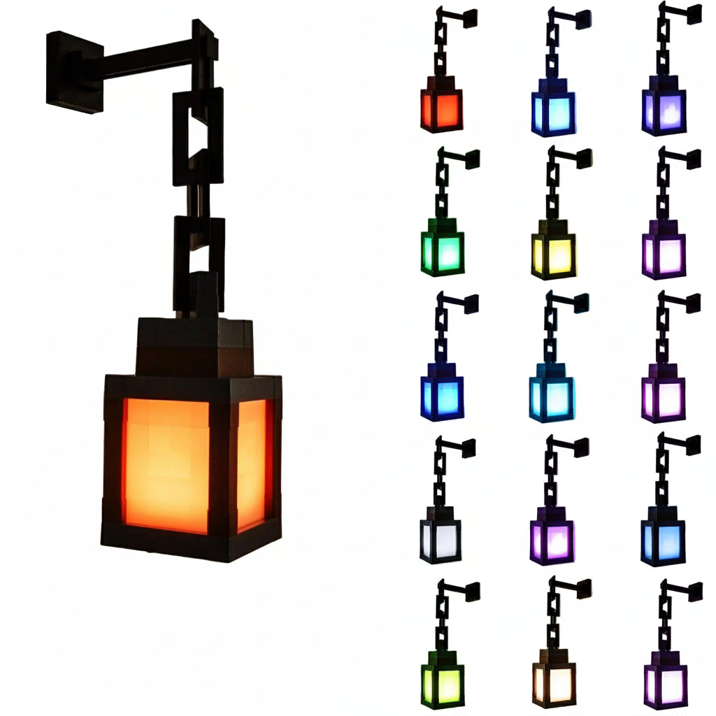 LED Monitor Light Bar – lys upp som i Minecraft