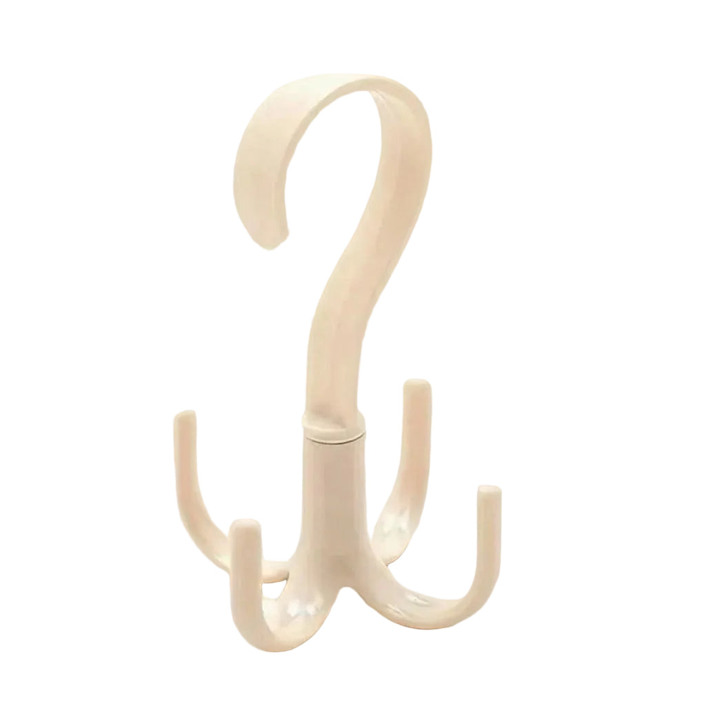 Roterbar garderobshängare