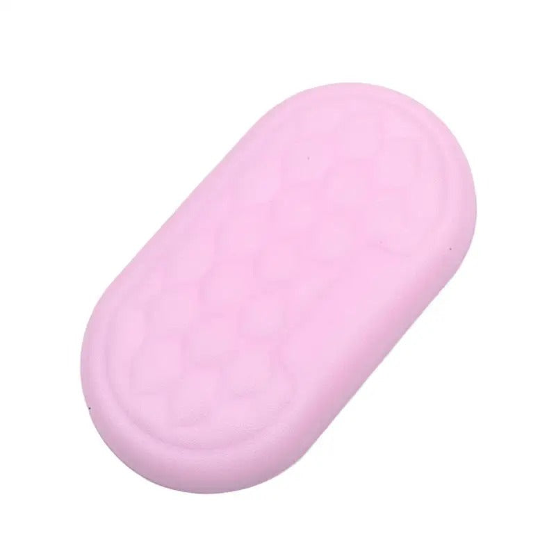 Ergonomiska Handledsstöd i Memory Foam – Komfort för Arbete & Gaming