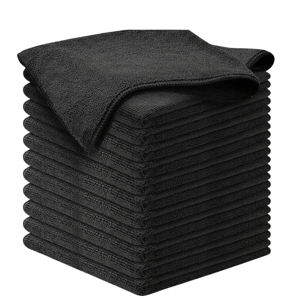 3-pack mjuka handdukar - Mikrofiber som gör skillnad