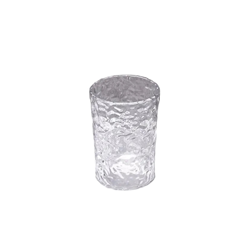 Tandborsthållare Transparent - Elegant förvaringslösning för hela familjen