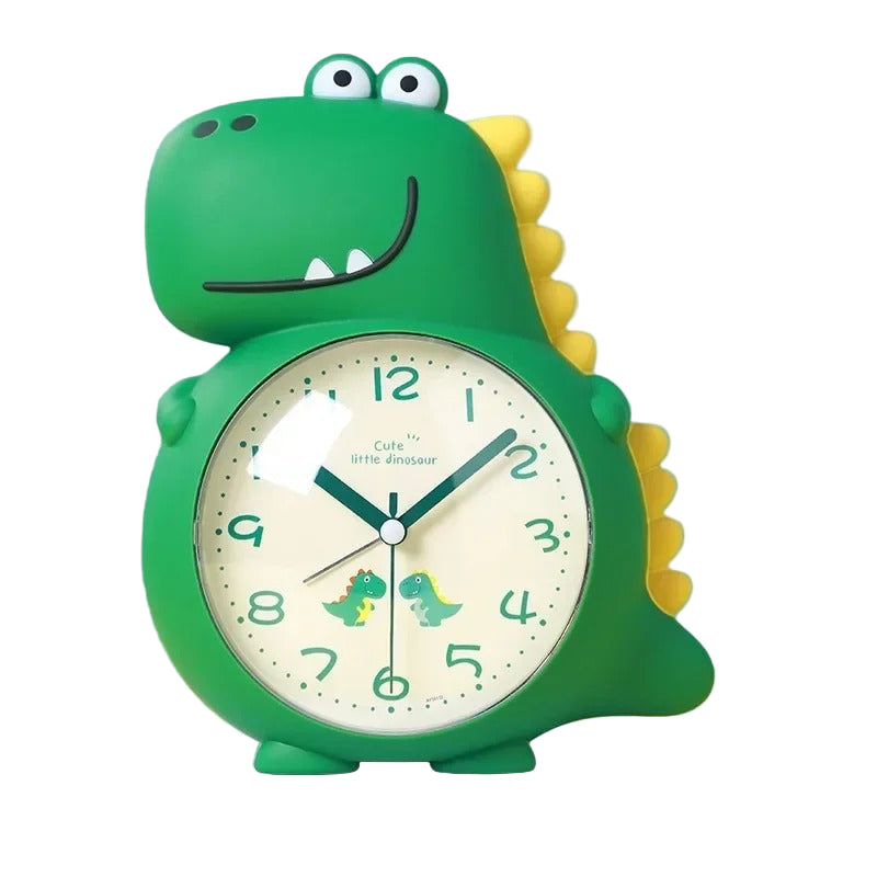 Dinosaurie Väckarklocka – Med Väckerljus & Lekfull Stil