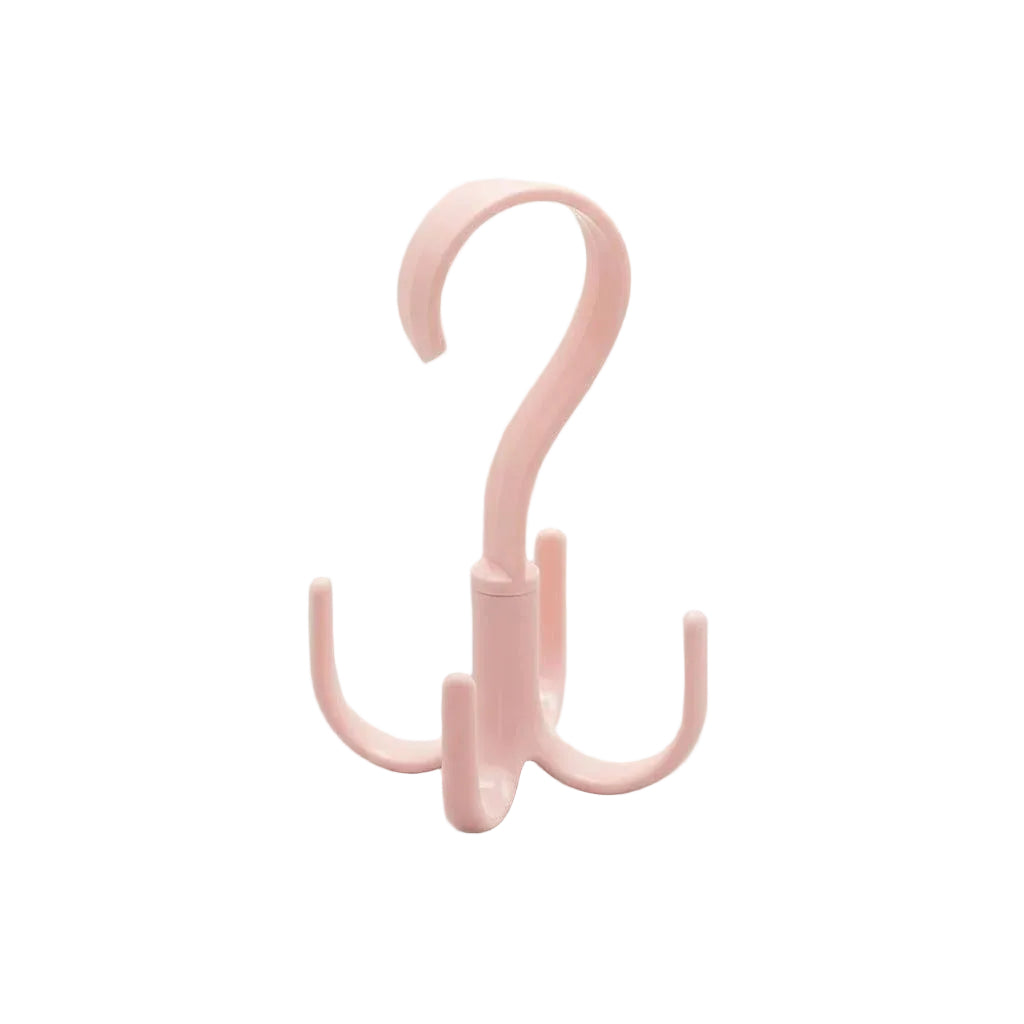 Roterbar garderobshängare