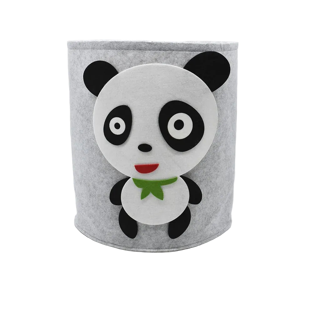 Panda förvaringskorg