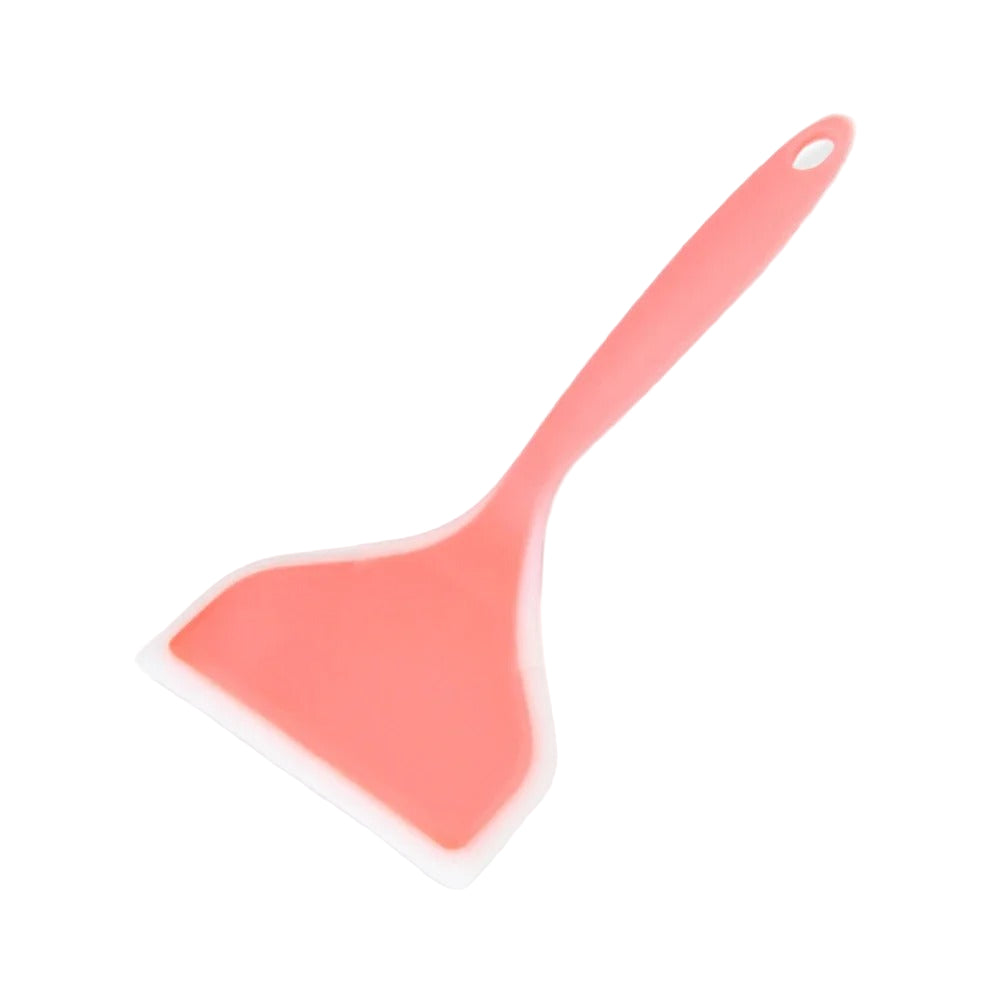 Silikonspatel - Non-Stick, Värmetålig & Multifunktionell