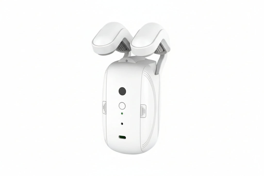 Smart Gardinöppnare med WiFi & Bluetooth