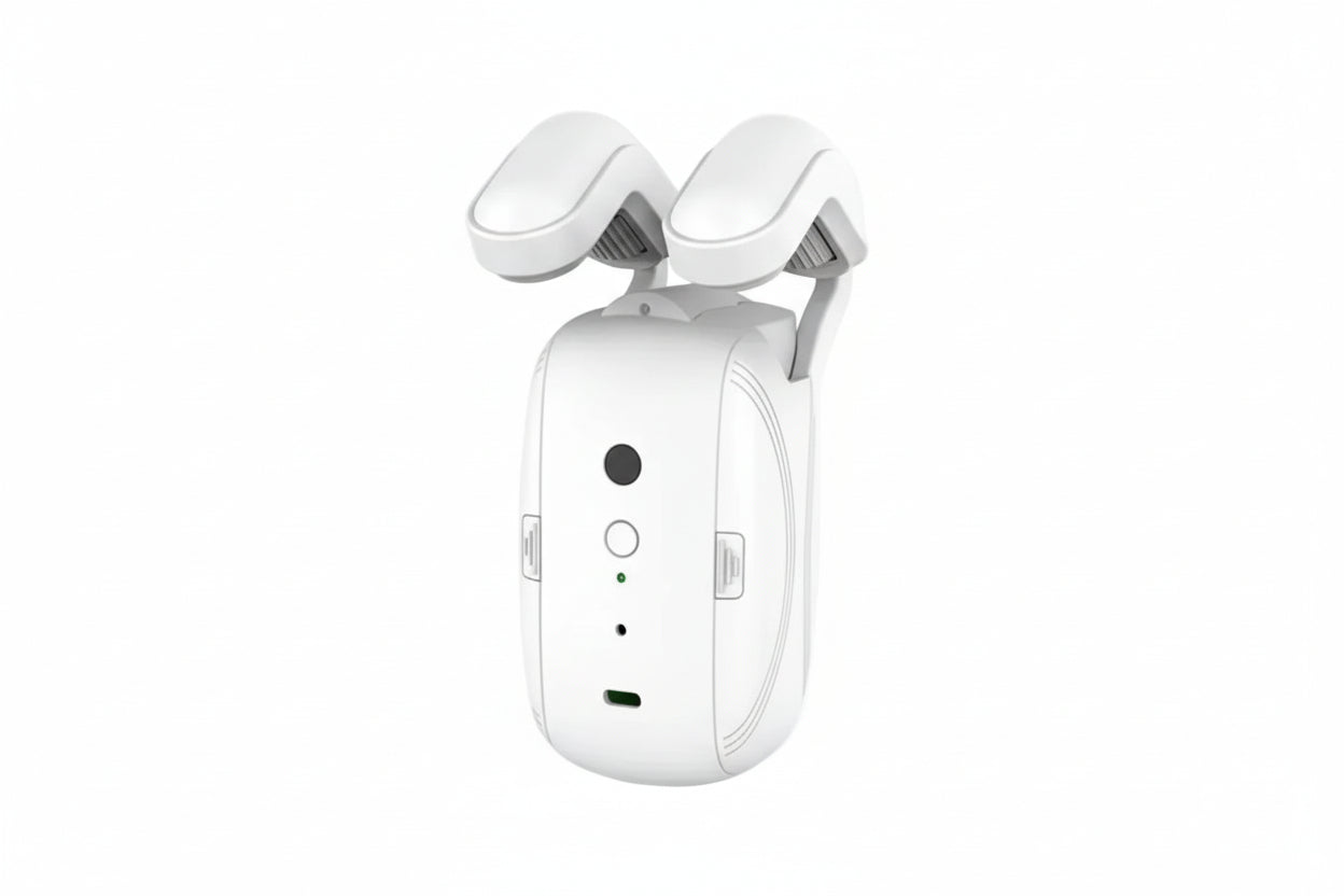 Smart Gardinöppnare med WiFi & Bluetooth