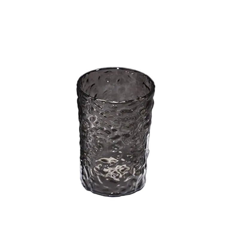 Tandborsthållare Transparent - Elegant förvaringslösning för hela familjen