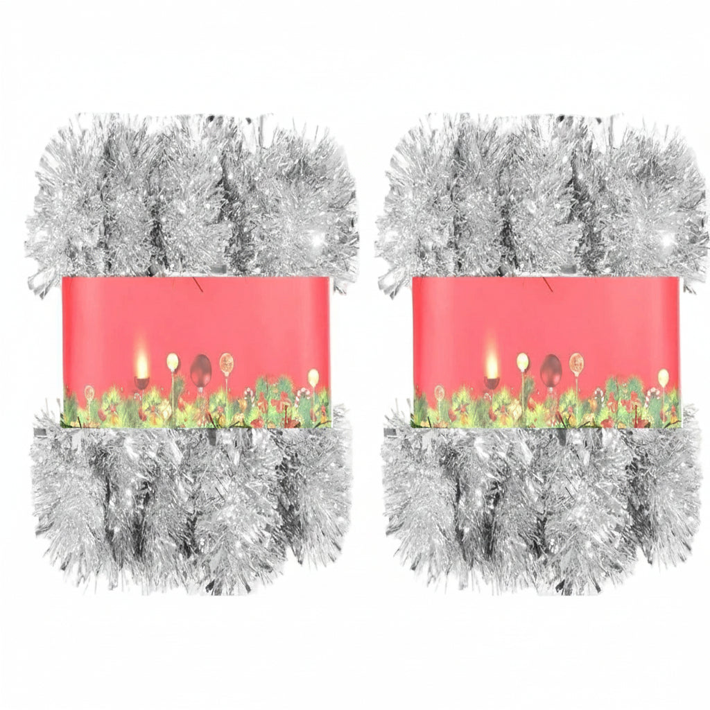 Elegant Julgirlang – 10 Meter Dekorativ Festkänsla