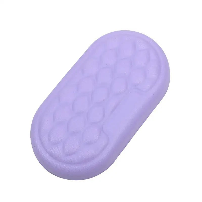 Ergonomiska Handledsstöd i Memory Foam – Komfort för Arbete & Gaming