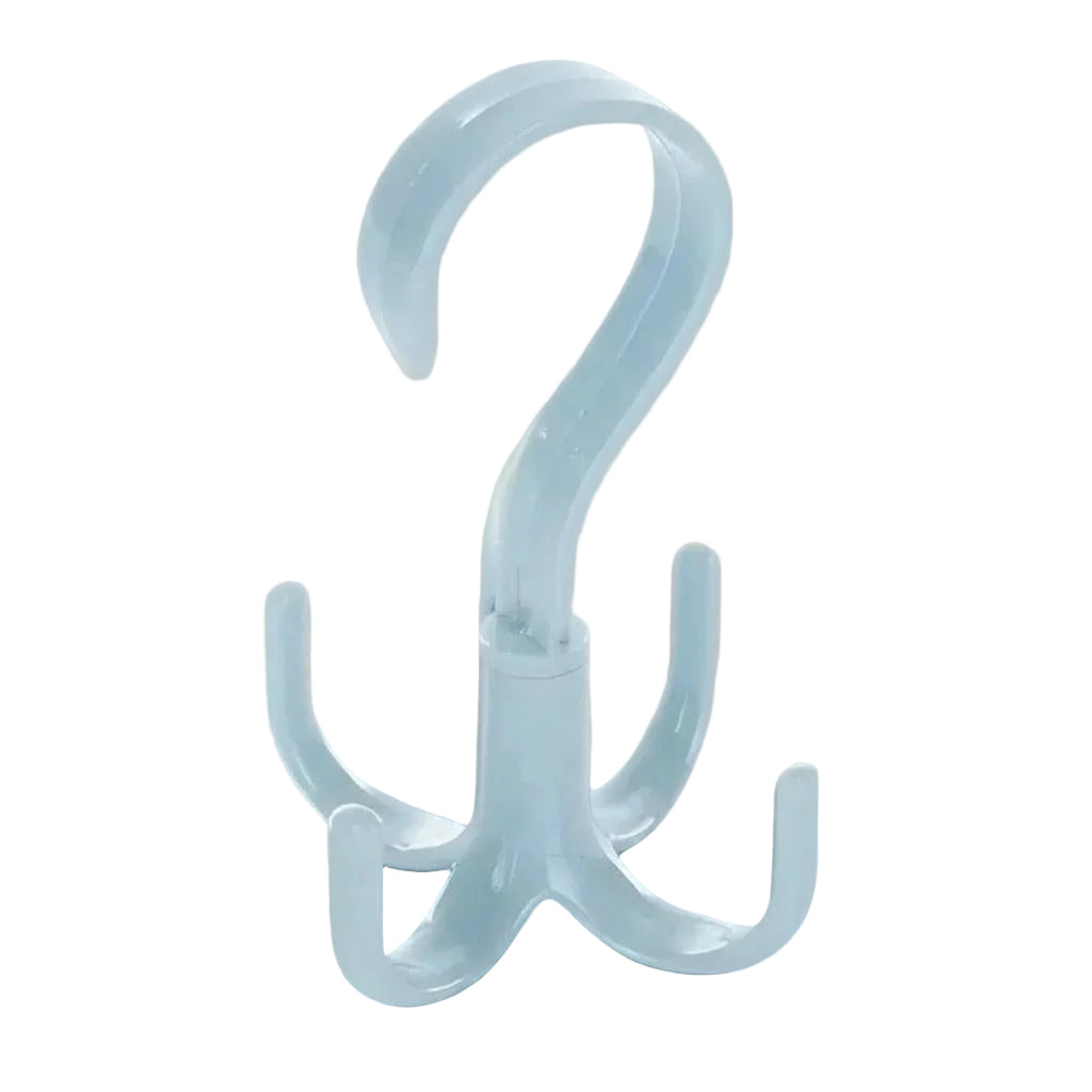 Roterbar garderobshängare